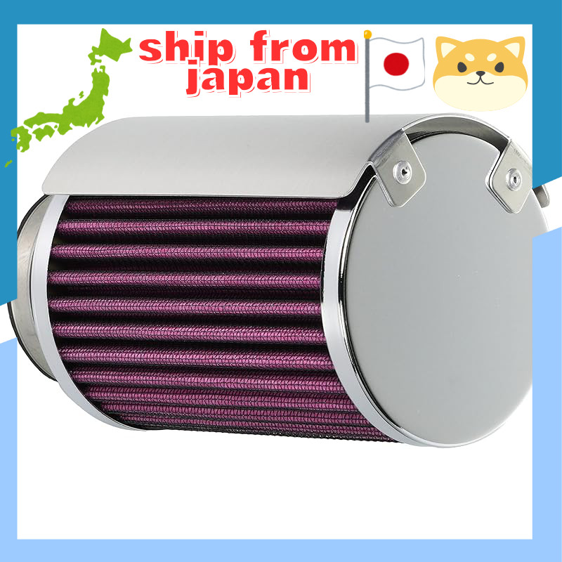 Kijima Power Air Cleaner with Guard for TW200/225/SR400/SEROW 102-058