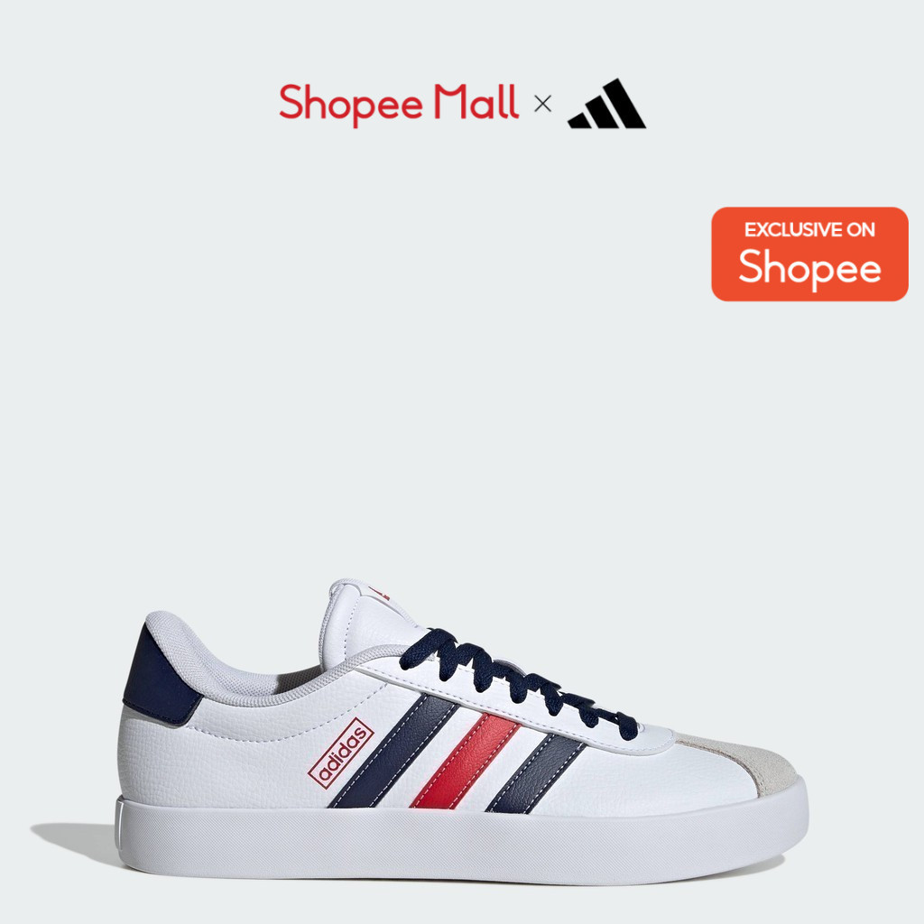 adidas Skateboarding & Lifestyle VL Court 3.0 Shoes Men White IF4465