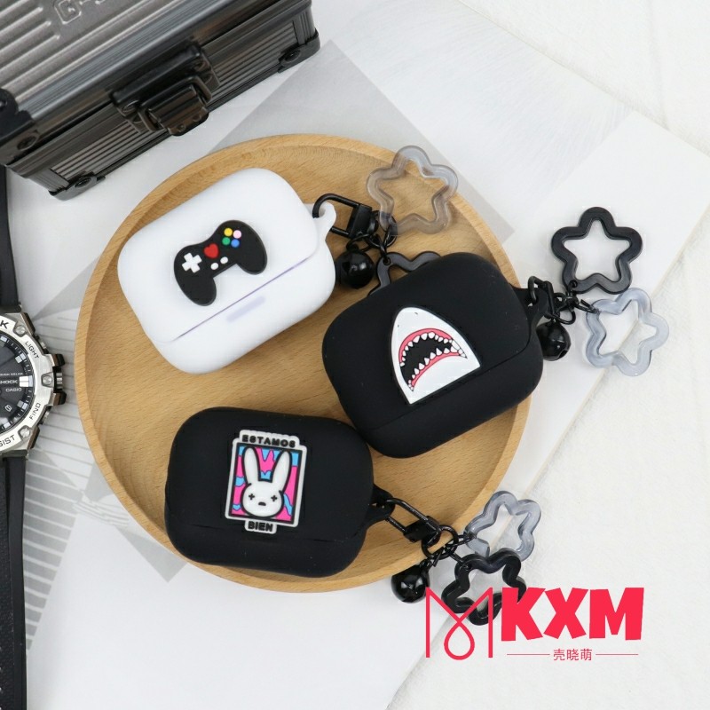 BS1211 Baseus M3S CASE/ M3/ M2S/ M2 CASE Dustproof Washable Portable Silicone Protective Case for Ba