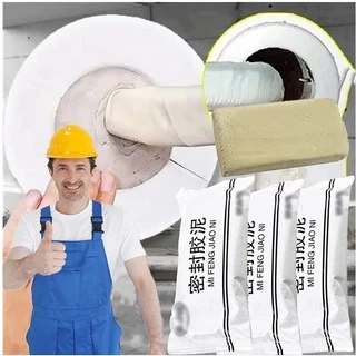 10/20/30/40/50 ชิ้น หลุม Mending Sealant กาวแข็ง / ท่อ Caulking Agent Super Sealers / กันน้ําซ่อม Putty Pack