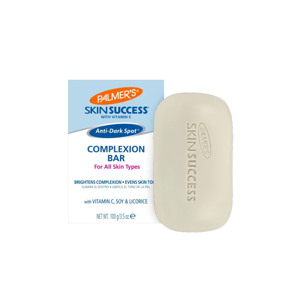 Palmer's Skin Success Complexion Bar 100g สบู่ทำความสะอาดผิว ปรับโทนสีผิว ลดจุดด่างดำ สารสกัดธรรมชาต