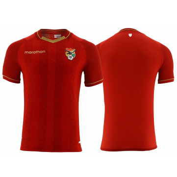 เสื้อเยือน Bolivia 2024