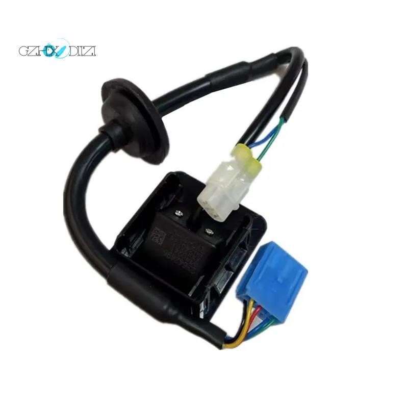 Gzhxdiizi23642496 กล้องถอยหลังด้านหลังสํารองพร้อมกระจกมองหลัง Assist สําหรับ Captiva 2020–2024& สําหรับ Baojun 530 2017 2018