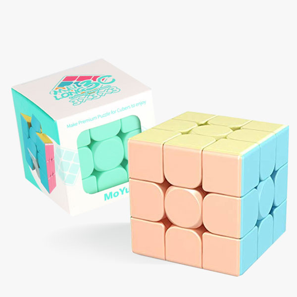 (wonder game) : รูบิค MoYu Macarone 3x3
