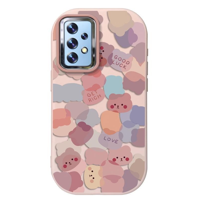 สําหรับ Samsung Galaxy A36 A35 A34 A33 เคสโทรศัพท์แบบนุ่มเคสโทรศัพท์ด้านหลัง SM-A356E คุณภาพสูงฝาครอ