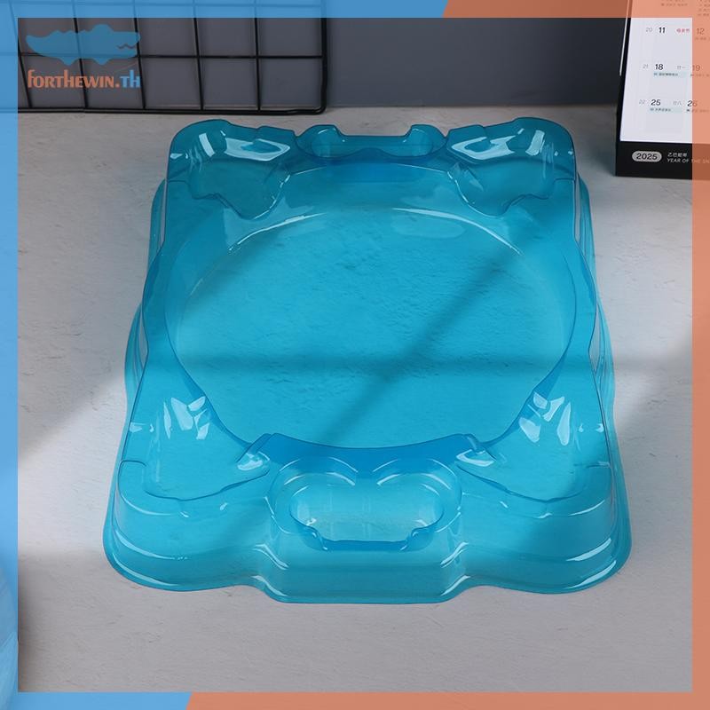 Forthewin 1 PC Gyro Disk น่าตื่นเต้น Duel Top Battle Plate Gyro เกม Board Disk การศึกษาสําหรับเด็กขอ