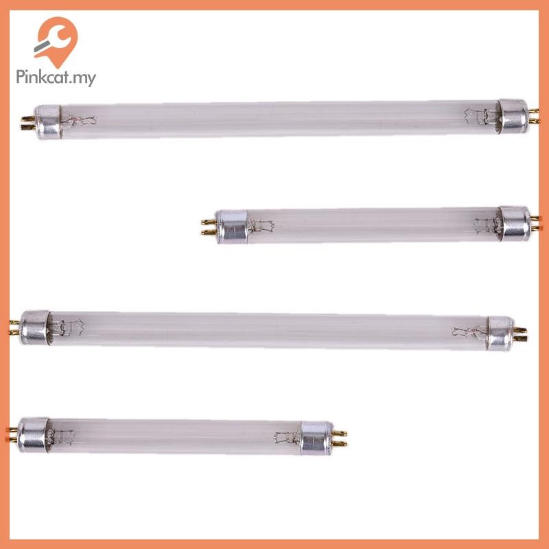Pinkcat T5 4W/ 6W UV Light Tube อัลตราไวโอเลต Pest Housefly Fly Bug ดักแมลงแสงสีฟ้า MY