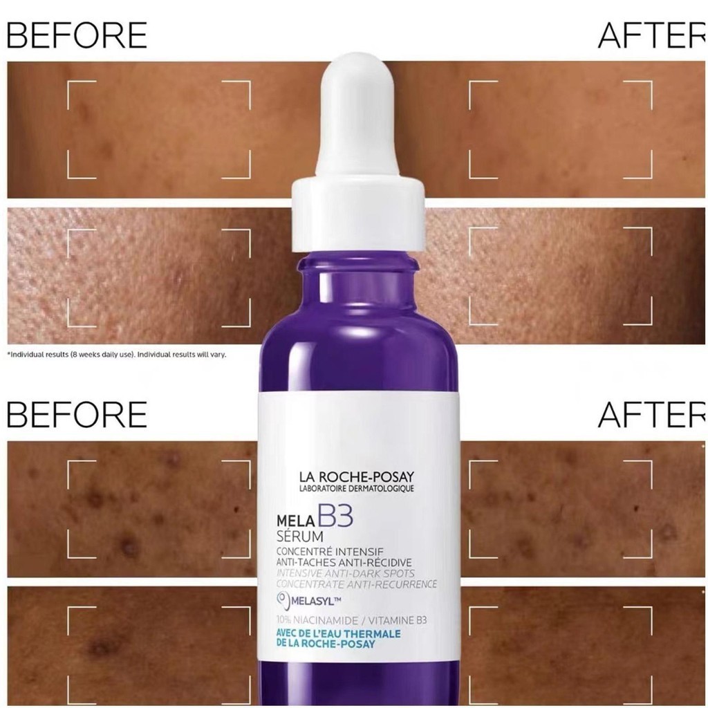 La Roche-Posay سيروم Mela B3 ‏MELASYL للبقع الداكنة 10 مل — صورة 6