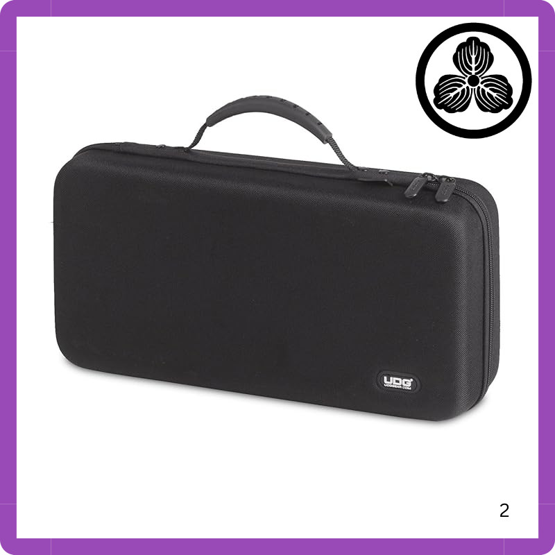 UDG Creator Pioneer RMX-1000 Hardcase Black MK2 Hard Case