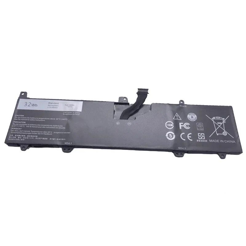 New OJV6J Laptop Battery for Dell Inspiron 11 11-3000 3164 3162 3168 8NWF3 PGYK5 0HH6K9  0JV6J 7.6V 
