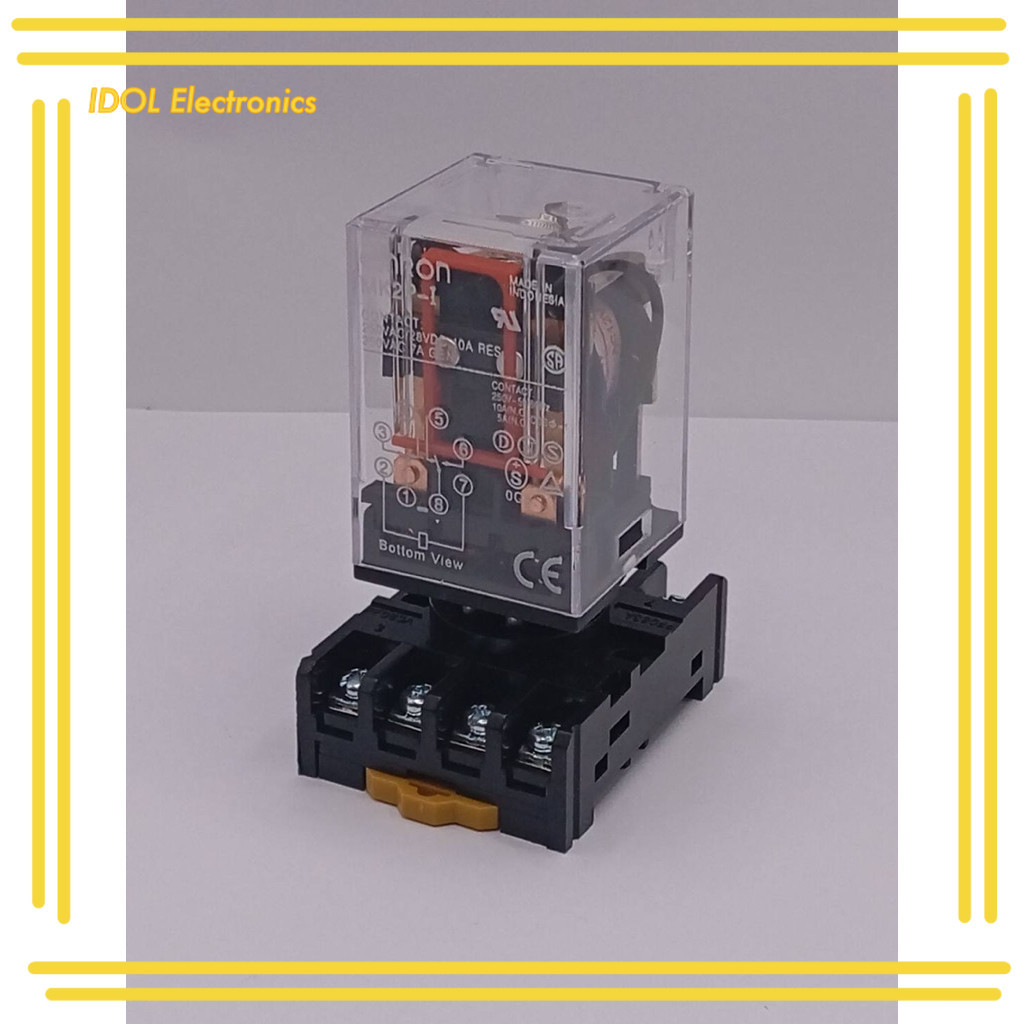 ราคาถูก! MK2P-I 12VAC รีเลย์ ฐานเสียบขาเสียบ MK2P 12vac MK2P-I 12VAC สินค้าถ่ายจากงานจริงของทางร้าน
