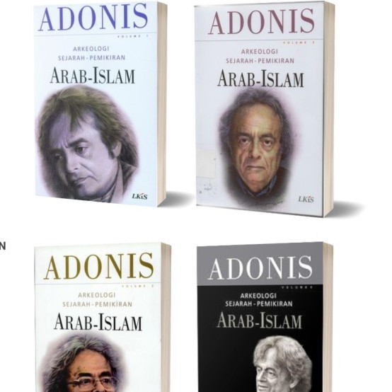 ADONIS BOOK PACKAGE เล่ม 1-4