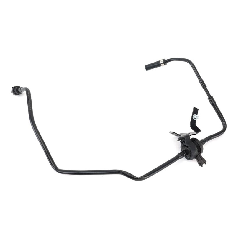 AOTO สีดําการใช้สายการใช้ Evaporative ท่อสําหรับ Fiesta 2014-2019 เปลี่ยนหมายเลข D2BZ-9C047-F D2BZ9C