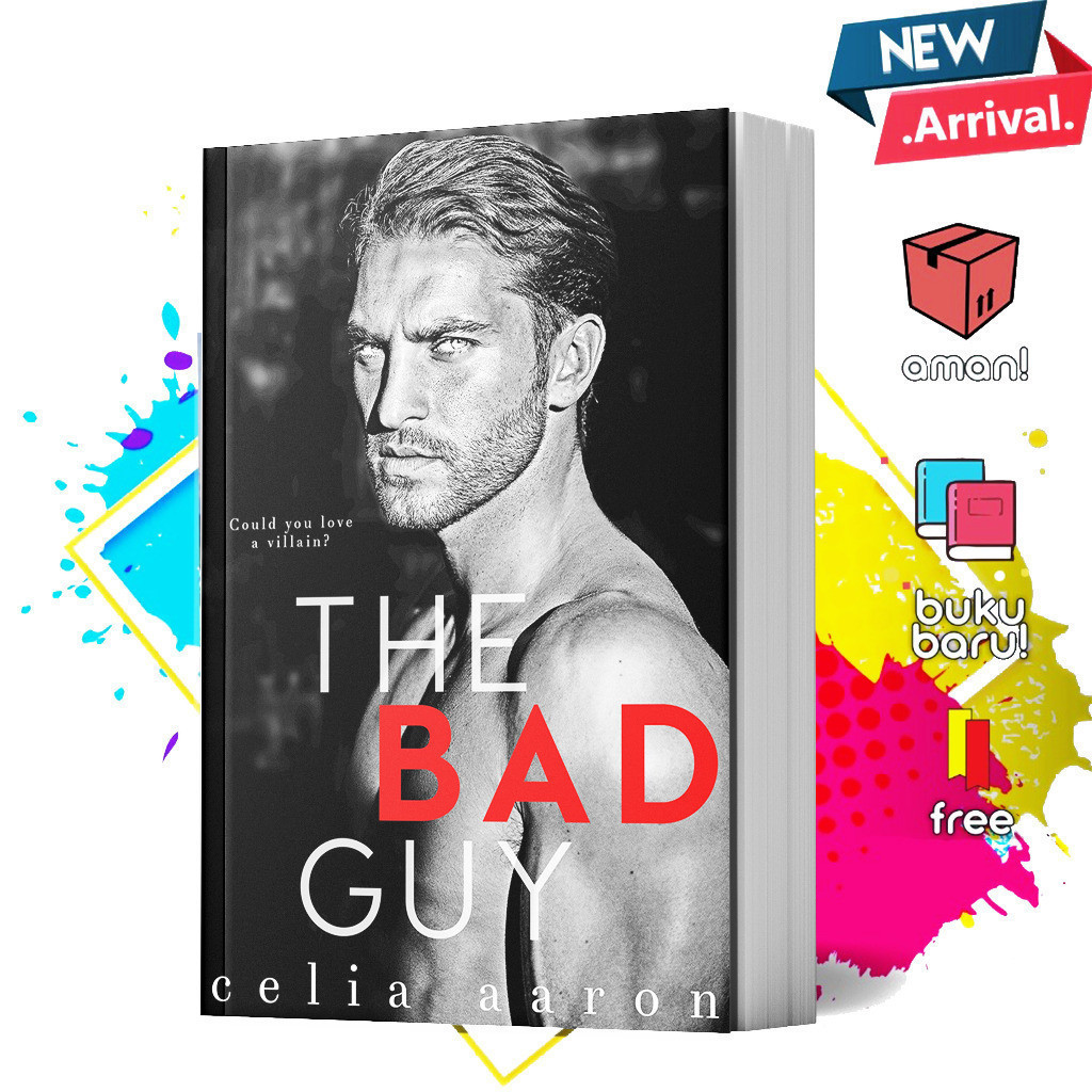The Bad Guy โดย Celia Aaron