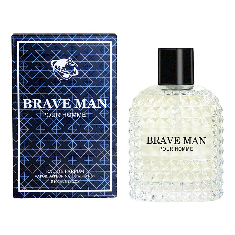 Pineapple BRAVE MAN BRAVE Men Cologne น้ําหอมติดทนนาน 100ml