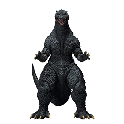 TAMASHII NATIONS S.H. MonsterArts Godzilla FINAL WARS Godzilla (2004) (Reissue) Approximately 160mm 