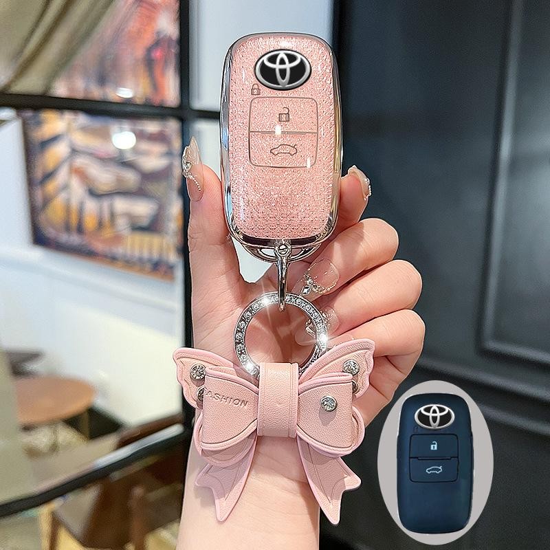 Toyota Raize Veloz 2022 - 2024 AVANZA Wigo 2023 - 2024 ฝาครอบกุญแจ Tpu Key Case

<p>“><center></p>
<h4></h4>
<p><p><font color=