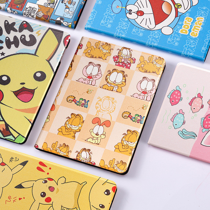 สําหรับ OPPO Pad SE 11 2025 Pad2 Pad3 11.61 Air 2 Neo 11.4 Air 10.36 3 Pro 12.1 หนังคุณภาพสูง + TPU กลับการ์ตูนกรณี
