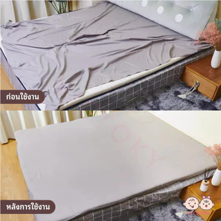 VICTOKY สายรัดผ้าปูที่นอน ที่รัดเตียง กันลื่น สายรัดผ้าปู จัดระเบียบผ้าปูเตียง รัดที่นอน