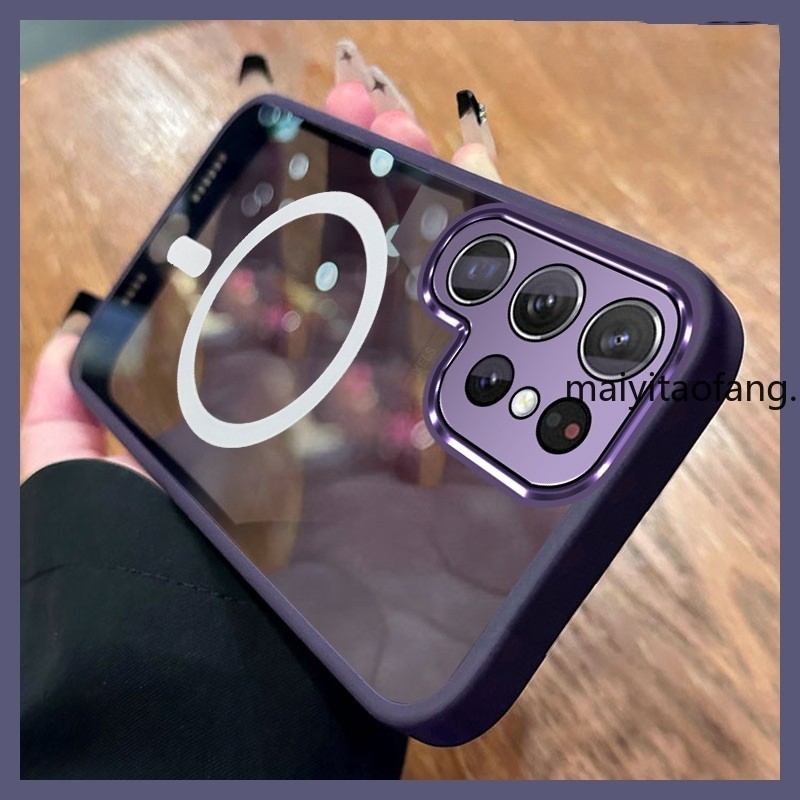 สําหรับ samsung s23 ultra samsung S23 plus samsung s23 FE 5g เคสโทรศัพท์ Softcase ซิลิโคนกันกระแทก ProtectorCover ใหม่ออกแบบความงาม MYBSWX01