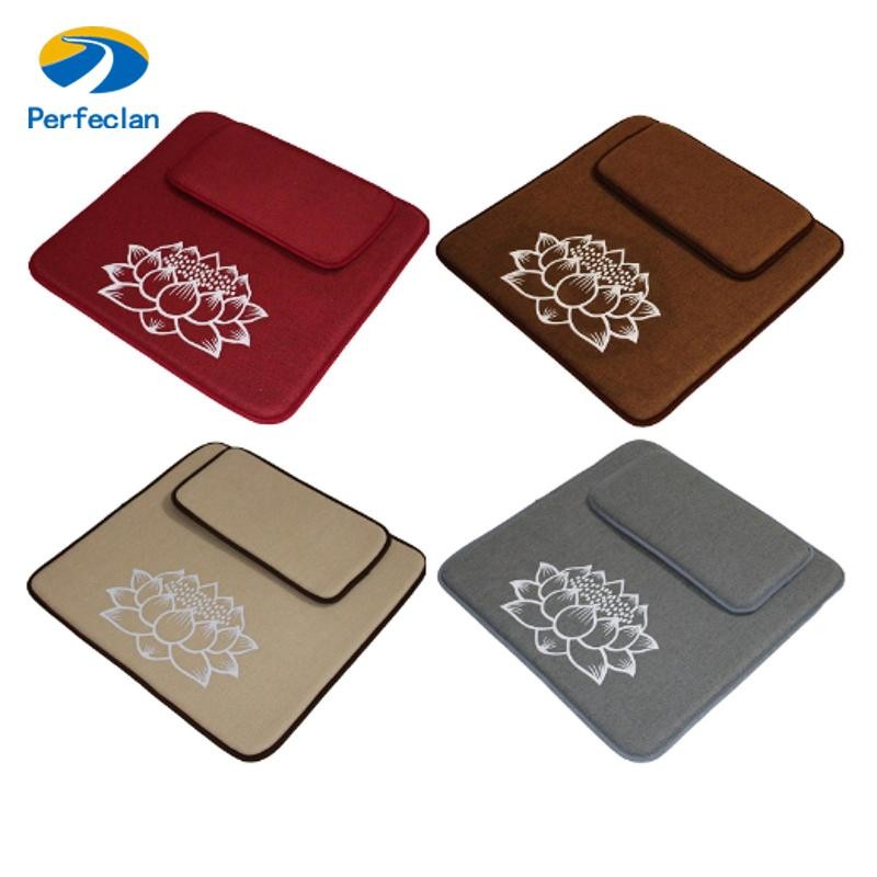 สมบูรณ์แบบ เบาะเสื่อนั่งทำสมาธิ อ่านหนังสือ ชุดสำหรับออกกำลังกาย สะดวกสบายสำหรับครอบครัวและห้องนั่งเล่น