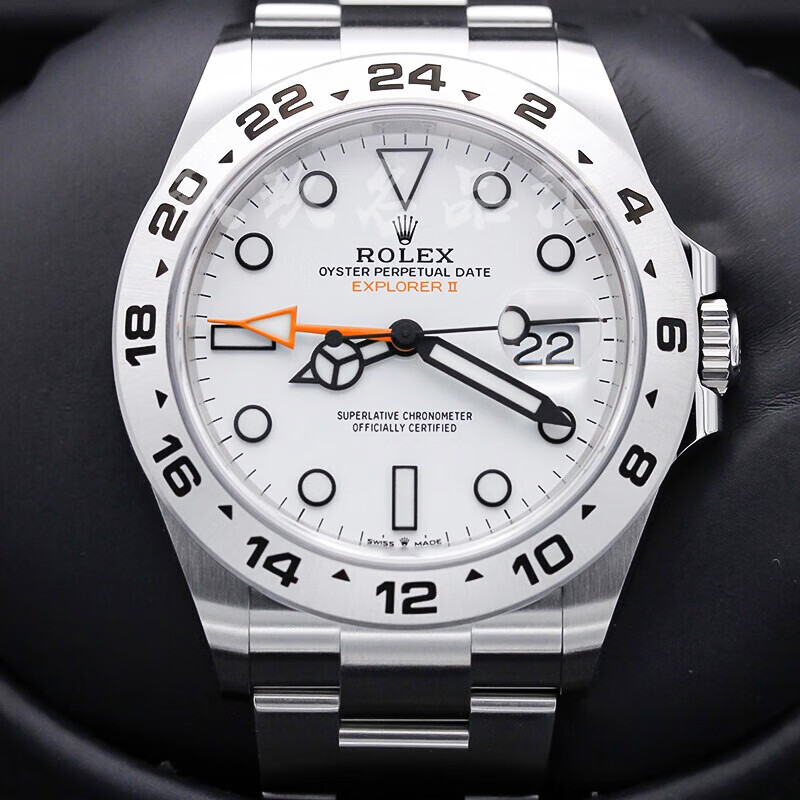 Watch Series Mechanical Quest Two นาฬิกาผู้ชายสไตล์ใหม่) ของขวัญวันที่ rotxxxexrolexes ฟรี Explorer 