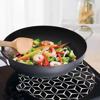 ตัวป้องกันแผ่นอบแบบเหนี่ยวนํา OUTO, แผ่นรอง Cooktop ป้องกันทนไฟกันลื่น, แผ่นรองเตาแม่เหล็กไฟฟ้ากันน้ําซิลิโคน