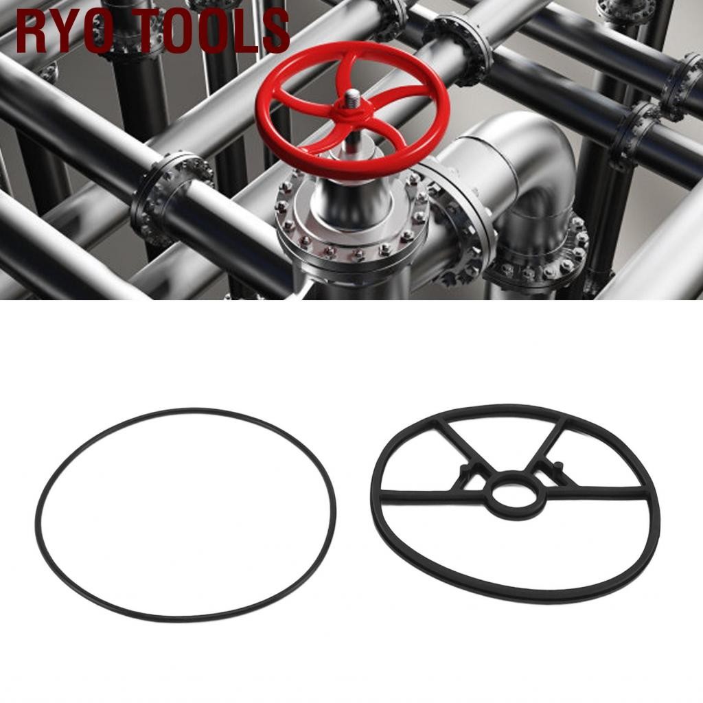 Ryo Tools-th sp714t ปะเก็นวาล์ว o ชุด ringrebuild 1‑1/2 สำหรับ Hayward Variflo XL Multiport Pool Spa