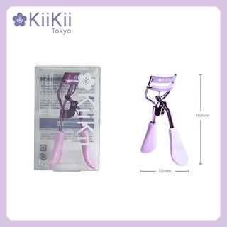 KiiKii Beauty ที่ดัดขนตาโค้งงอนเด้งสวย เรียงเส้นเป๊ะ ตกแต่งง่ายให้ดวงตาสวยโดดเด่น ใช้ได้ทุกตาชั้นเดียว-สองชั้น