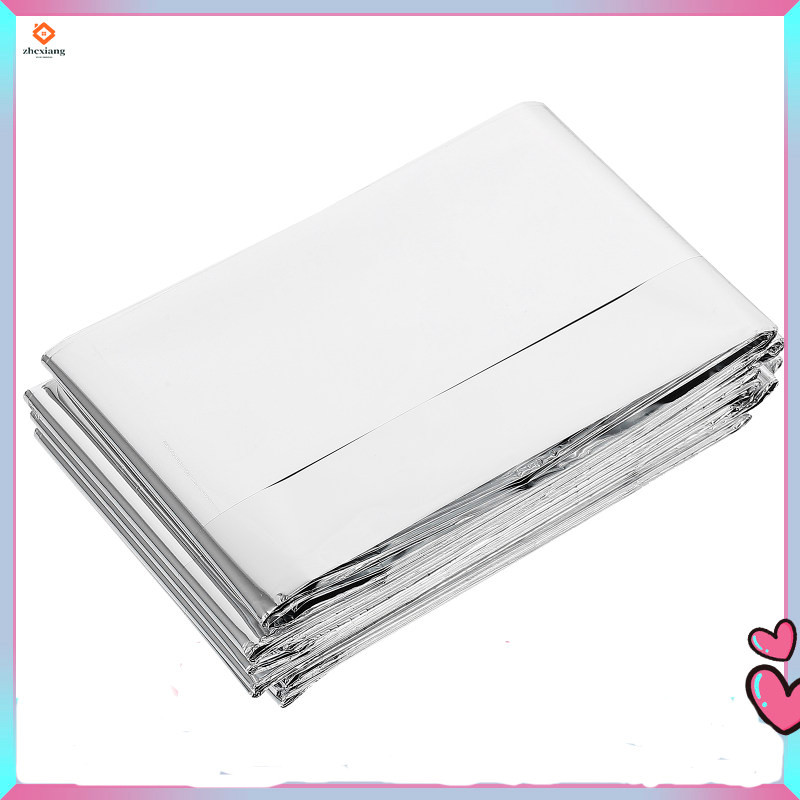 1pc Insulation Emergency Blanket Outdoor The Pet Security Blanket