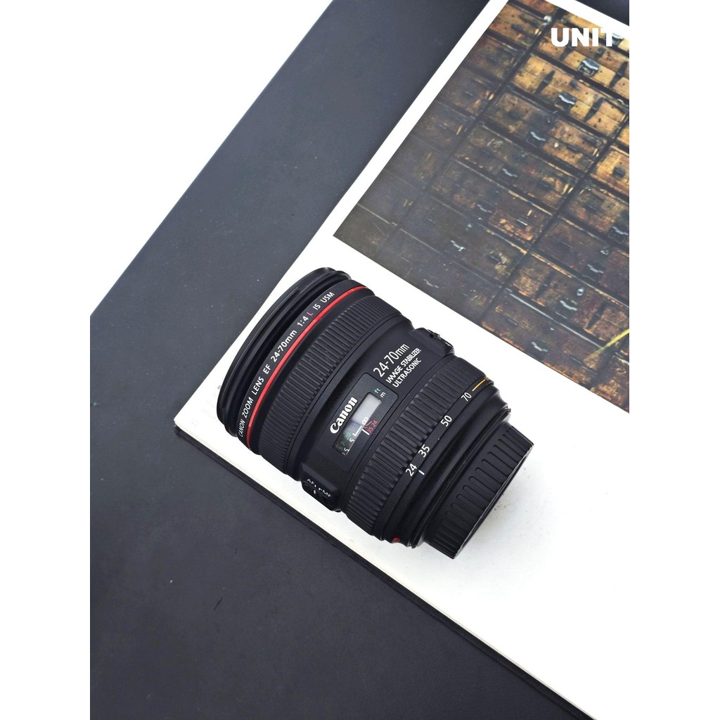 เลนส์มือสอง Canon Zoom Lens EF 24-70mm F4 L IS USM