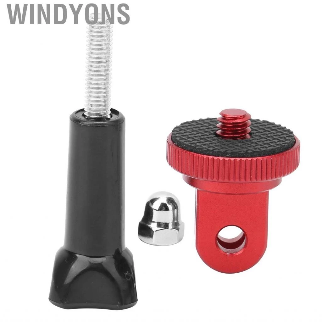 Windyons อะแดปเตอร์ยึดกล้องอลูมิเนียมสำหรับ Insta360 One X/X2 thumbnail 5