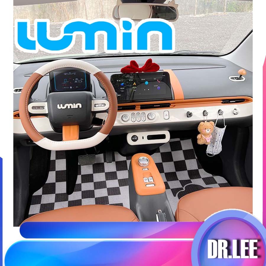 [พร้อม] สติ๊กเกอร์ภายในรถ CHANGAN LUMIN อุปกรณ์ตกแต่งภายในรถ LUMIN ชุดแต่งรถ Lumin changan Lumin อุป