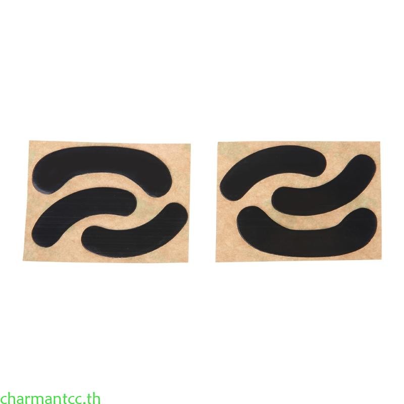 2 sets 0.6mm Mouse Feet Mouse Skates for  XAI / Sensei / for RAW / M