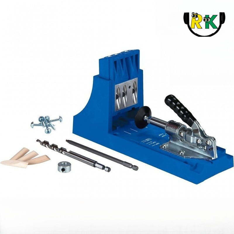 Kreg Jig K4 Pocket Hole System