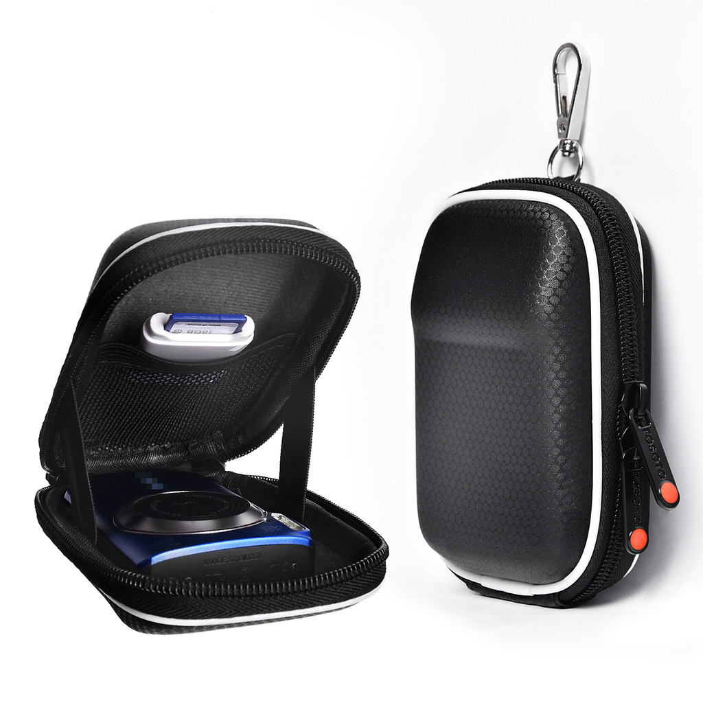 FOSOTO Hard Anti-Shock กล้องสําหรับ Sony W800 WX500 WX350 RX100M7 RX100V HX90 Canon PowerShot SX740 