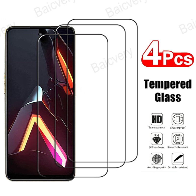 สําหรับ ZTE Nubia Neo 3 5G Z2464N หน้าจอป้องกัน Anti-Burst ฟิล์มกระจกนิรภัย