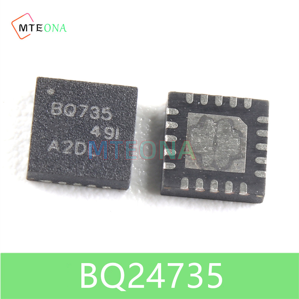 1 ชิ้น/ล็อต BQ735 BQ24735 BQ24735RGRR QFN-20 ชิป