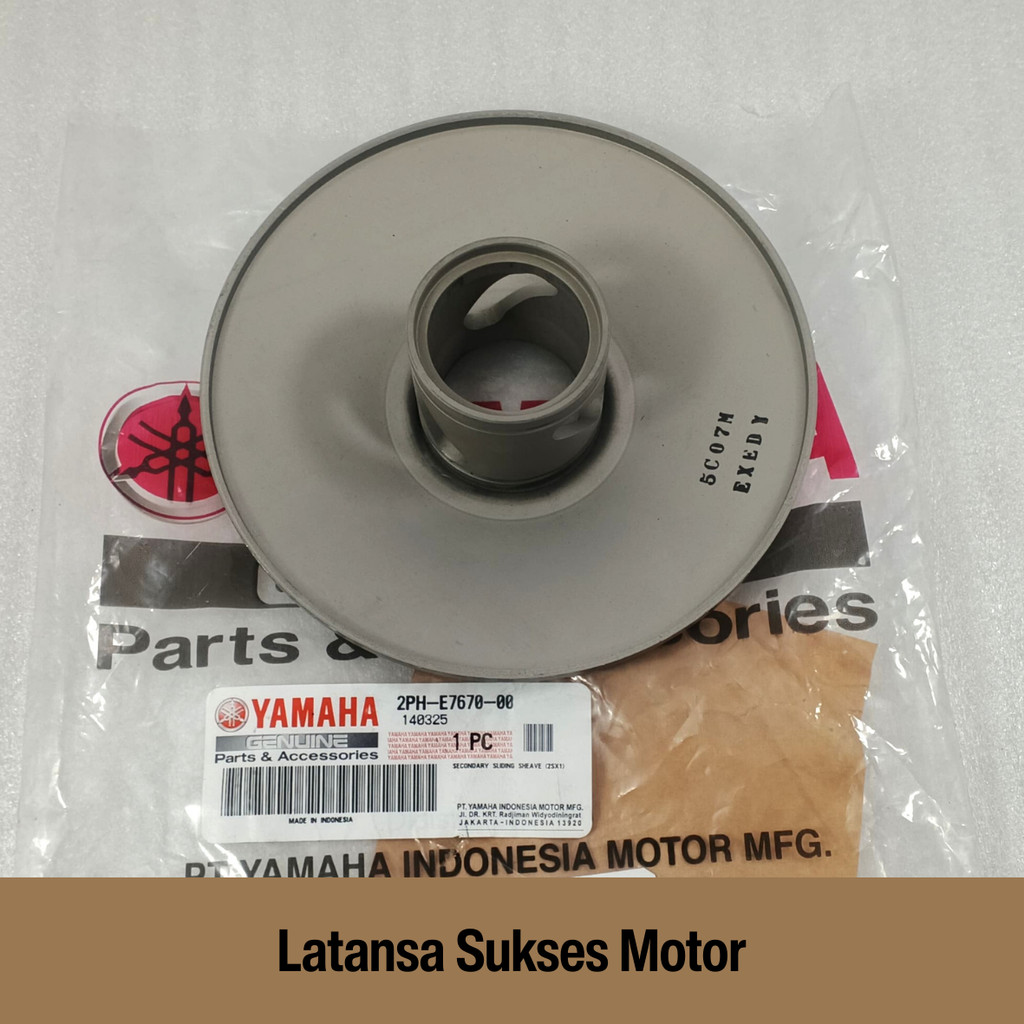 รอง Cvt Top Soul Gt 125 Fino 125 X-ride 125 Freego Original YGP 2PH-E767-00