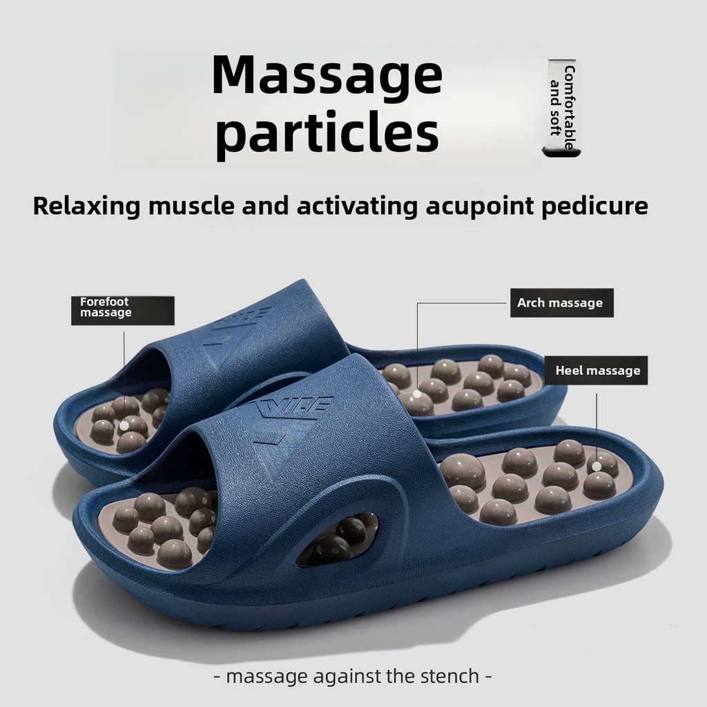 รองเท้าแตะนวด Home Foot Acupoint Massage
