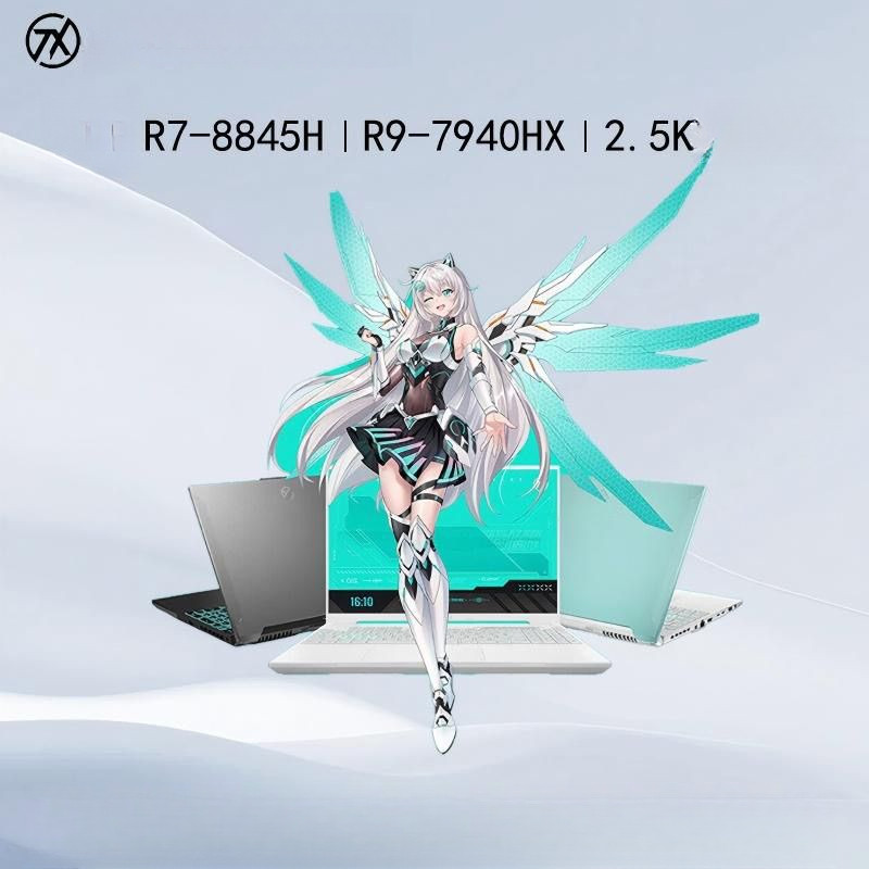 แล็ปท็อปเกมมิ่ง ASUS TUF TUF Dash F15 F17 F15H F15Z F15LE F15E F15T F15C F15G F15C Pro R7-8845H R9-9