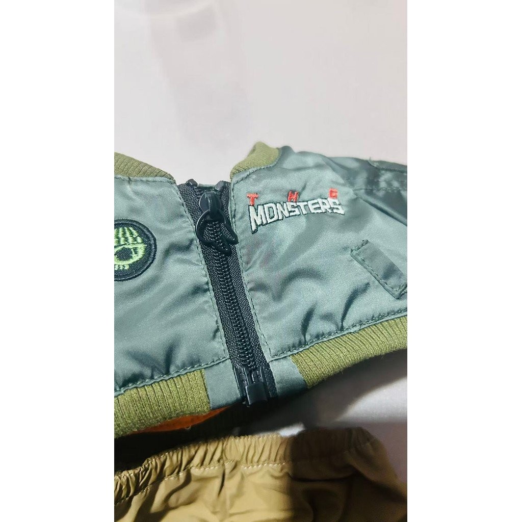 labubu Pilot Doll Clothes labubu 38cm labubu Jump for Joy 38cm Doll Clothes Handmade Custom DIY labu