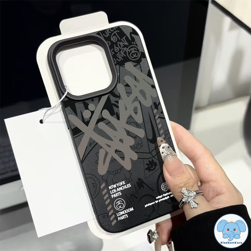 เคสไอโฟน13 สำหรับ IPhone 16 15 11 13 12 14 Pro Max XR X รูปที่ 5