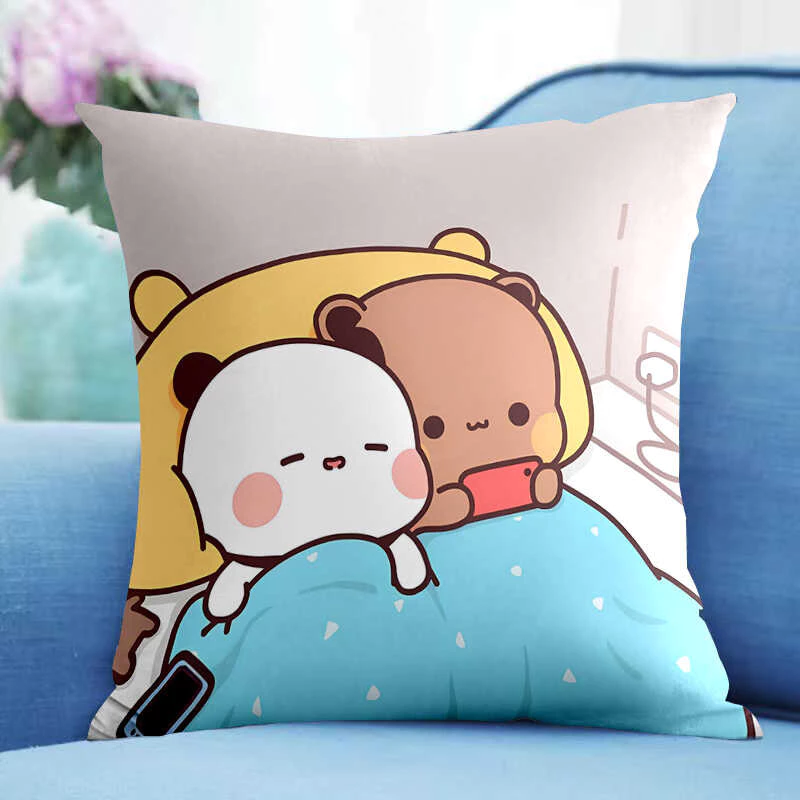 ปลอกหมอนสไตล์การ์ตูน thumbnail 6