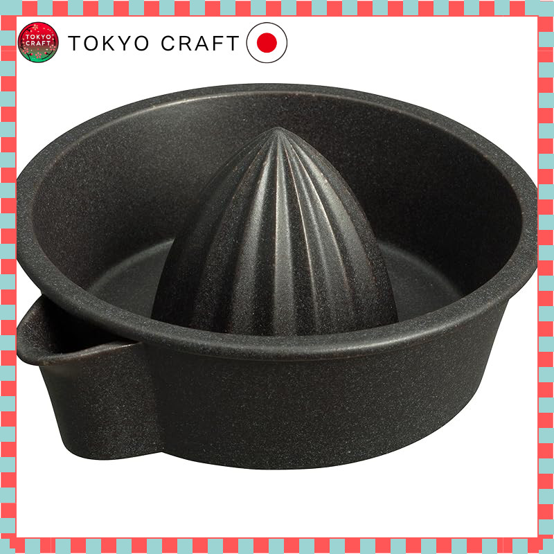 【direct from Japan】
KINTO TAKU Lemon Squeezer - Black