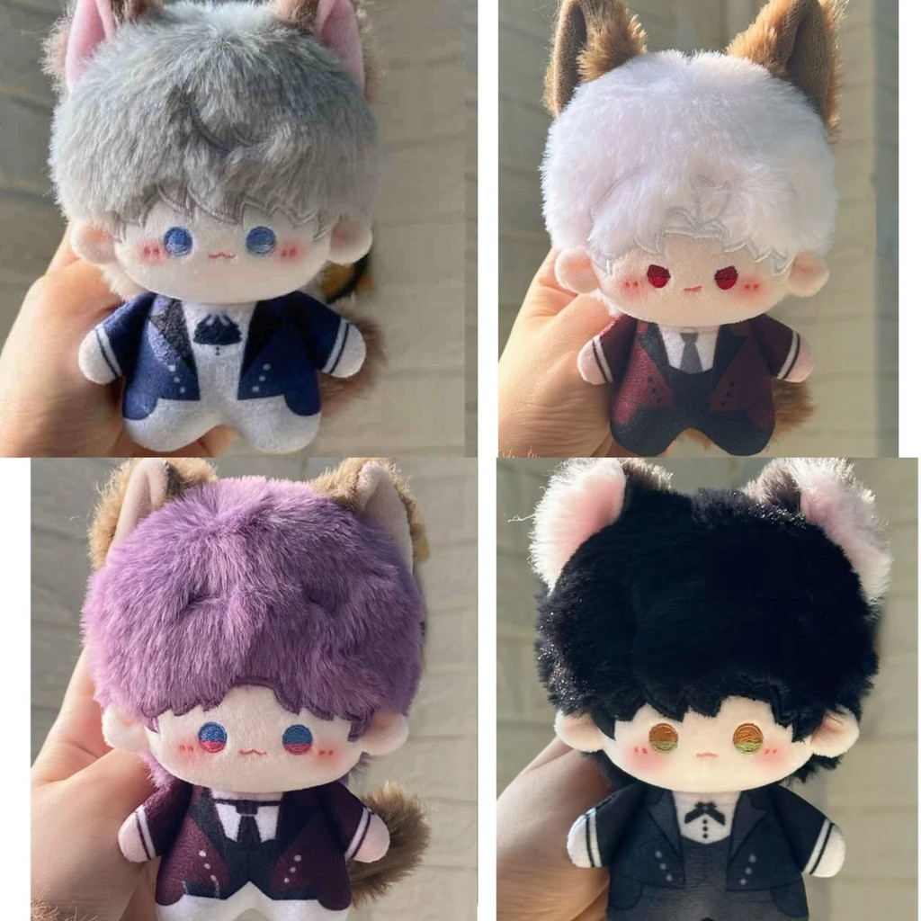 【พร้อมส่ง】love and deepspace ตุ๊กตา plushie doll Rafayel Xavier Zayne Sylus Caleb ตุ๊กตาของเล่นแฟนขอ