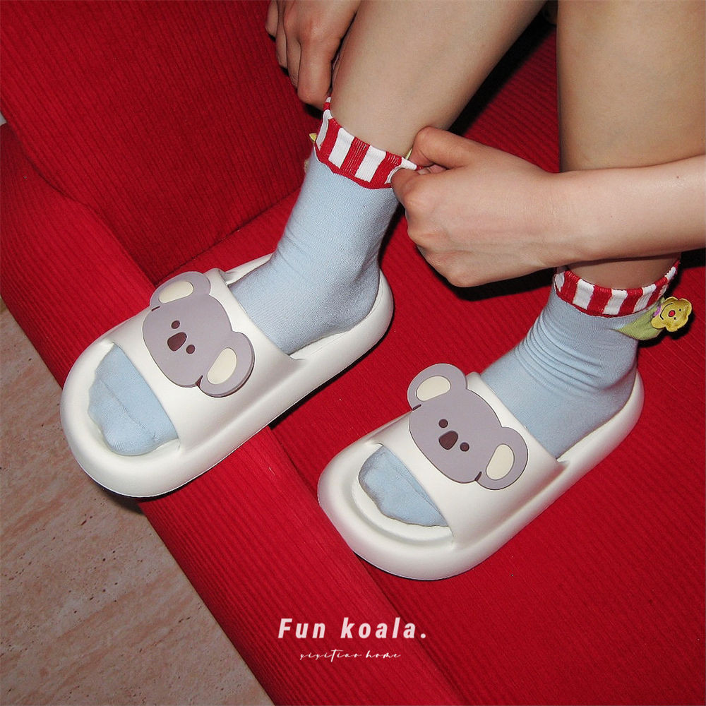 XIXITIAO EVA รองเท้าแตะหน้าแรกสบายลําลองผู้ชายผู้หญิงคู่ฤดูร้อนกลางแจ้งสวมรองเท้าแตะ