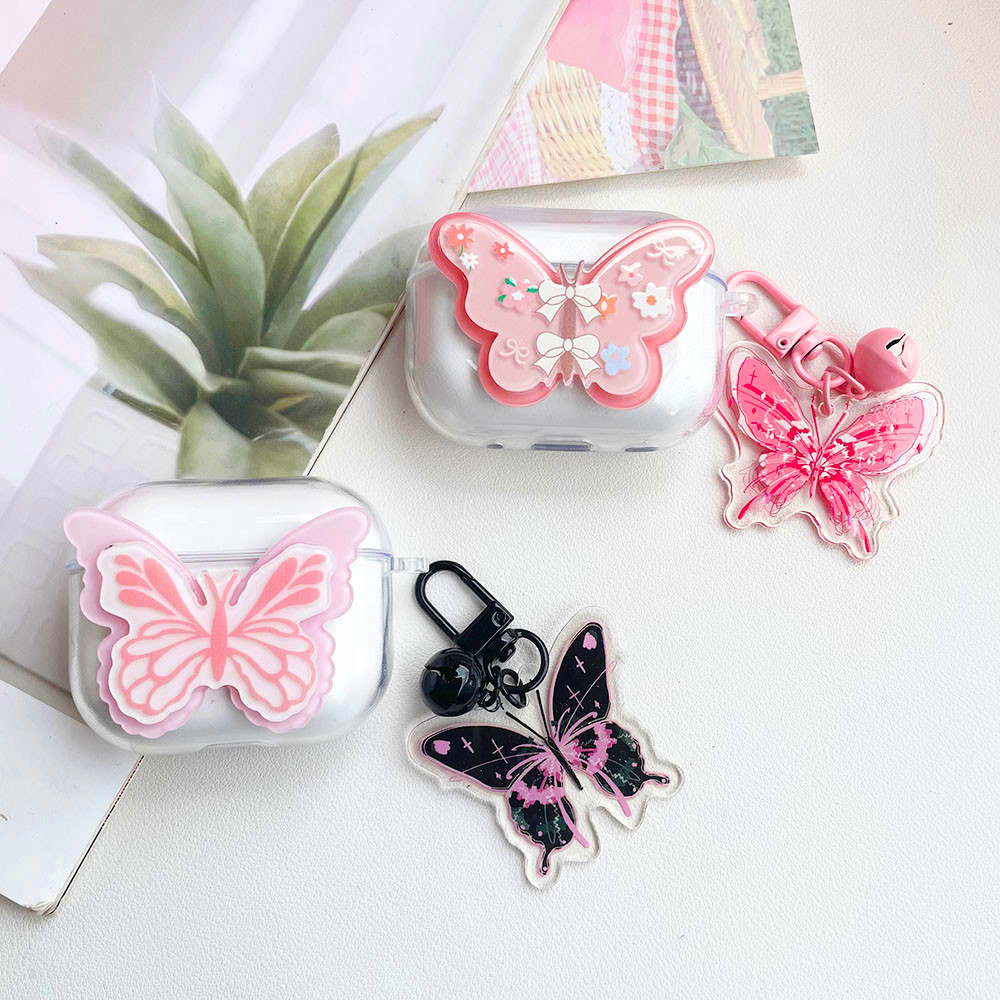 Redmi buds 6 Lite /buds 6 pro Case เคสหรูหราซิลิโคนฝาครอบหูฟังโปร่งใส redmi buds 6lite Cover