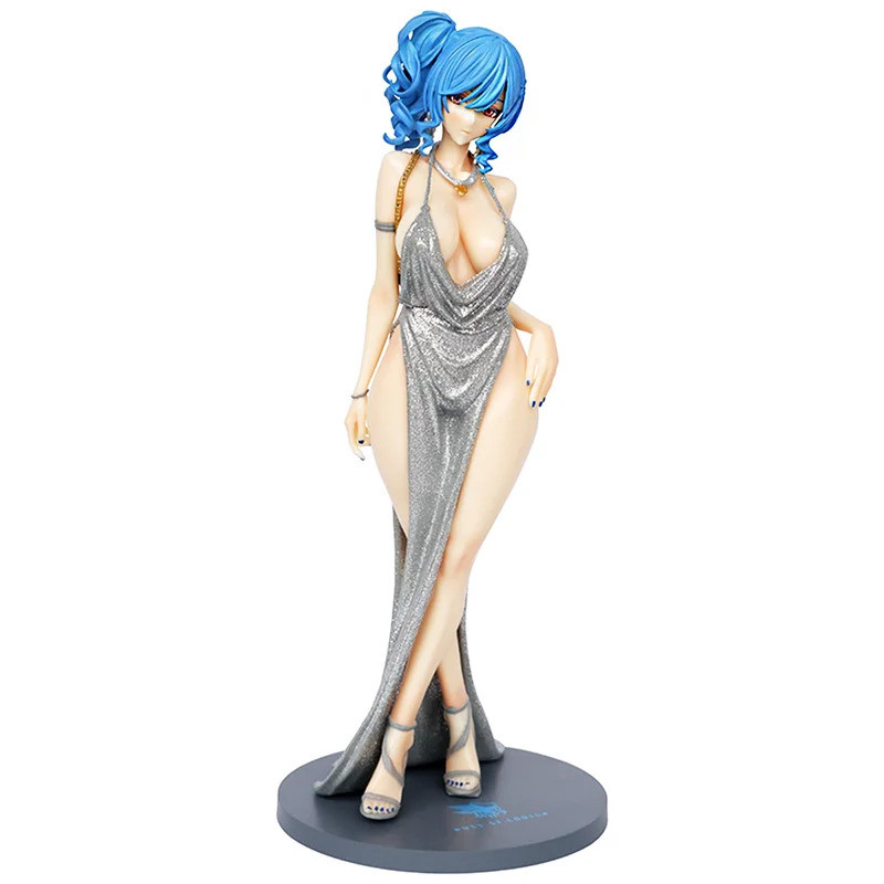 26cm Anime figure USS St. Louis standing dress action figure USS St. Louis figurine  PVC model toy a