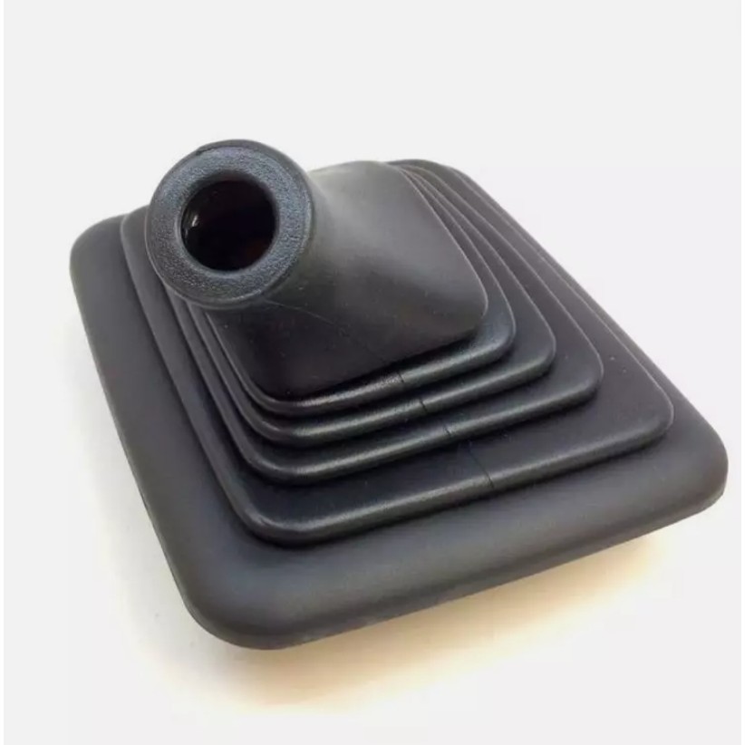 คู่มือเกียร์ Shifter Knob ยาง Boot สําหรับ Ford Super Duty F250 F350 1999-07 F81Z7277BB